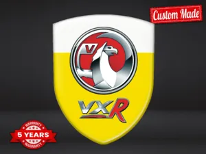 Vauxhall Striscioni Parabrezza Max Durevoli Moderni Chic